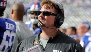 Ben McAdoo wird vom Offensive Coordinator zum Head Coach befördert