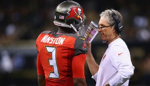 Bisher war Dirk Koetter nur für den Angriff seines Teams verantwortlich