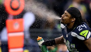 Seattles Marshawn Lynch kehrt pünktlich zu den Playoffs zurück