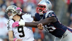 Chandler Jones wird die New England Patriots verlassen