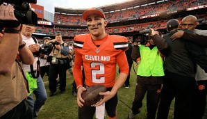 Johnny Manziel könnte nun auch noch seinen Star-Anwalt verlieren