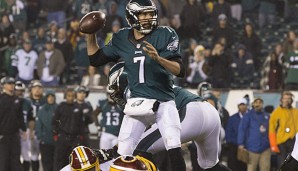 Sam Bradford verlängerte erst kürzlich in Philly - jetzt könnte er bald doch weg sein