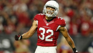 Tyrann Mathieu zog sich kurz vor Ende der Regular Season seinen zweiten Kreuzbandriss zu