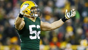 Clay Matthews wurde in einem Al-Jazeera-Report mit Doping in Verbindung gebracht