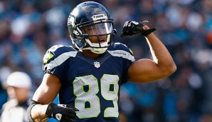 Doug Baldwin gelangen in der Vorsaison 1.069 Receiving-Yards und 14 Touchdowns