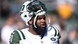 Sheldon Richardson wurde für das erste Spiel der kommenden Regular Season gesperrt