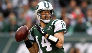 Ryan Fitzpatrick gelangen 2015 3.905 Yards und 31 TD-Pässe