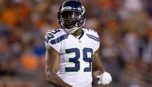 Brandon Browner spielte bereits von 2011 bis 2013 für die Seahawks