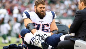 Sebastian Vollmer droht weite Teile oder gar die ganze Saison 2016 zu verpassen