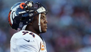 Die Denver Broncos müssen wohl länger auf DeMarcus Ware verzichten