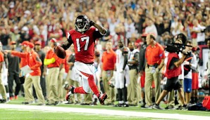 Devin Hester verzeichnete bislang in zehn NFL-Jahren 19 Return-Touchdowns