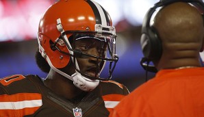 Robert Griffin III will seine Karriere unter Hue Jackson wiederbeleben