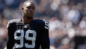 Aldon Smith könnte schon bald zu den Raiders zurückkehren