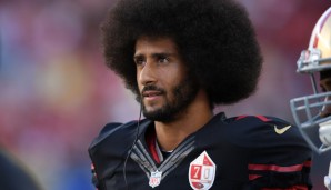 Einem Start von Colin Kaepernick in Week 6 gegen die Bills steht nichts mehr im Wege