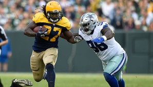 Eddie Lacy fehlt den Packers für mindestens acht Spiele