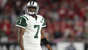 Geno Smith kam bereits am Montagabend gegen Arizona auf einige Snaps