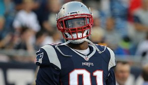 Jamie Collins wurde zu den Cleveland Browns getradet