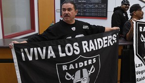 Die Oakland Raiders wollen nach Las Vegas umziehen