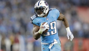 DeMarco Murray war die treibende Kraft bei den Tennessee Titans gegen Jacksonville