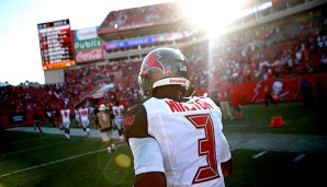 Jameis Winston und die Tampa Bay Buccaneers sind nach wie vor eine Wundertüte