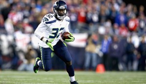 Christine Michael spielt nun für die Green Bay Packers