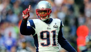 Jamie Collins wurde überraschend von den Patriots an die Cleveland Browns abgegeben