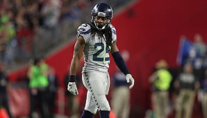 Richard Sherman hat seine eigene Erklärung für die schlechten TV-Quoten parat