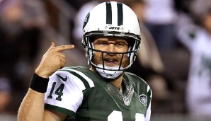 Ryan Fitzpatrick kommt in dieser Saison auf 10 Touchdowns bei 13 Interceptions