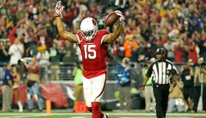 Michael Floyd wurde 2012 in der ersten Runde von den Cardinals gepickt