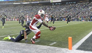 Die Arizona Cardinals gewannen in einem sensationellen Drama in Seattle