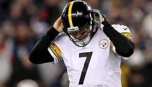 Ben Roethlisberger denkt wohl übers Karriereende nach