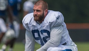 Björn Werner hat seine aktive NFL-Karriere beendet