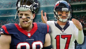 Die Houston Texans schielen trotz laufender Playoffs schon auf die neue Saison