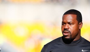 Joey Porter wurde festgenommen