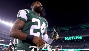 Darrelle Revis war offenbar in einen Streit in Pittsburgh verwickelt