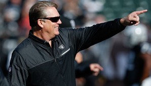 Jack Del Rios neuer Vertrag in Oakland läuft bis einschließlich 2020