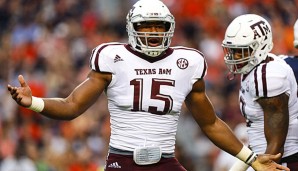 Myles Garrett ist für viele die Top-Option im kommenden Draft