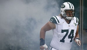 Nick Mangold verlässt die Jets nach elf Jahren