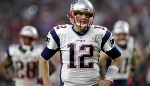 Das Super-Bowl-Trikot mit der Nummer 12 wird weiterhin vermisst