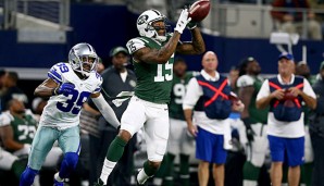 Brandon Marshall wechselt von den Jets zu den Giants