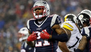 Malcolm Butler hat sich über die letzten beiden Jahre zu einem Nummer-1-Cornerback entwickelt