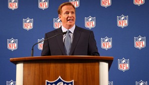 Commissioner Roger Goodell will die Werbepausen bei den Primetime-Spielen am Donnerstagabend zurückschrauben