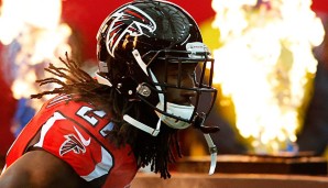 Desmond Trufant kam in der vergangenen Saison verletzungsbedingt auf nur neun Spiele