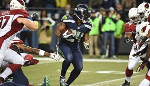 Marshawn Lynch hatte seine Karriere im Februar 2016 beendet