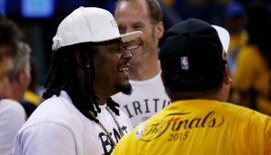 Marshawn Lynch ist in Oakland aufgewachsen