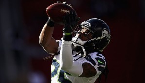 Richard Sherman könnte die Seattle Seahawks weiterhin verlassen