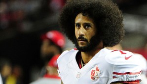 Colin Kaepernick durfte bei den Seahawks bereits zum Probetraining antreten