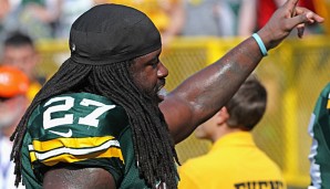 Eddie Lacy verlässt Green Bay und wechselt nach Seattle