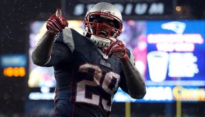 LeGarrette Blount wechselt zu den New England Patriots