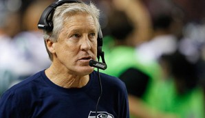 Pete Carroll will mit seinen Seahawks offensiv zurück zu den eigenen Wurzeln